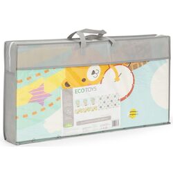 Covoras de joaca Ecotoys ECOEVA014 (Multicolor) Thumb