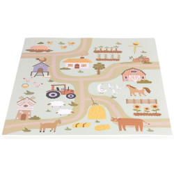 Игровой коврик Ecotoys ECOEVA019 (Multicolor) Thumb