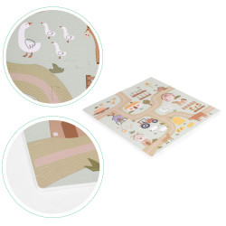 Игровой коврик Ecotoys ECOEVA019 (Multicolor) Thumb