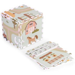 Игровой коврик Ecotoys ECOEVA019 (Multicolor) Thumb