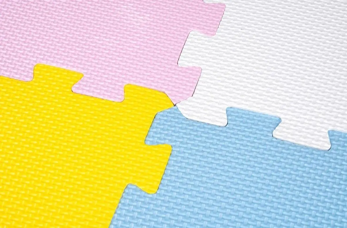 Коврик-пазл Eddy Toys 8711252474434 (Multicolor) - 2