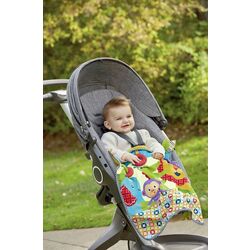 Covoras de joaca Fisher-Price On The Go DYW52 (Multicolor) Thumb