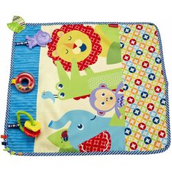 Covoras de joaca Fisher-Price On The Go DYW52 (Multicolor)