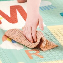 Covoras de joaca Hape Alphabet E0120 (Multicolor) Thumb