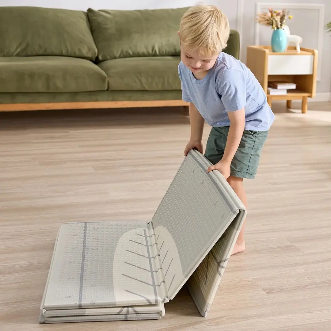 Covoras de joaca Hape Alphabet E0120 (Multicolor)