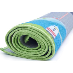 Игровой коврик Hape Railworld Discovery E3796 (Multicolor) Thumb