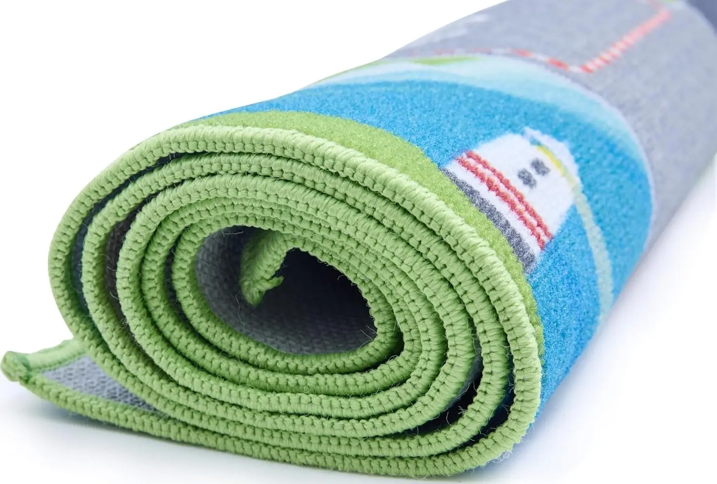 Игровой коврик Hape Railworld Discovery E3796 (Multicolor)