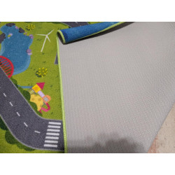 Игровой коврик Hape Railworld Discovery E3796 (Multicolor) Thumb