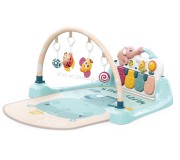 Covoras de joaca 4in1 Hola Toys HE898900 (Blue/Rose)