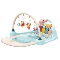 Covoras de joaca 4in1 Hola Toys HE898900 (Blue/Rose)