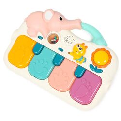 Covoras de joaca 4in1 Hola Toys HE898900 (Blue/Rose) Thumb