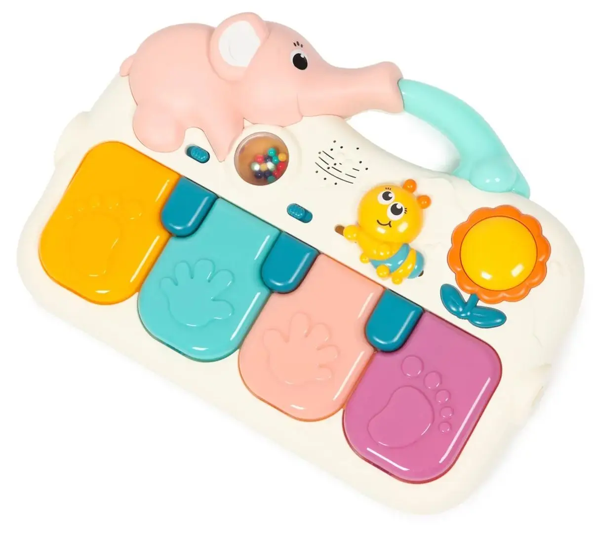 Covoras de joaca 4in1 Hola Toys HE898900 (Blue/Rose)