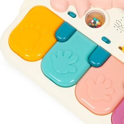 Covoras de joaca 4in1 Hola Toys HE898900 (Blue/Rose) Thumb