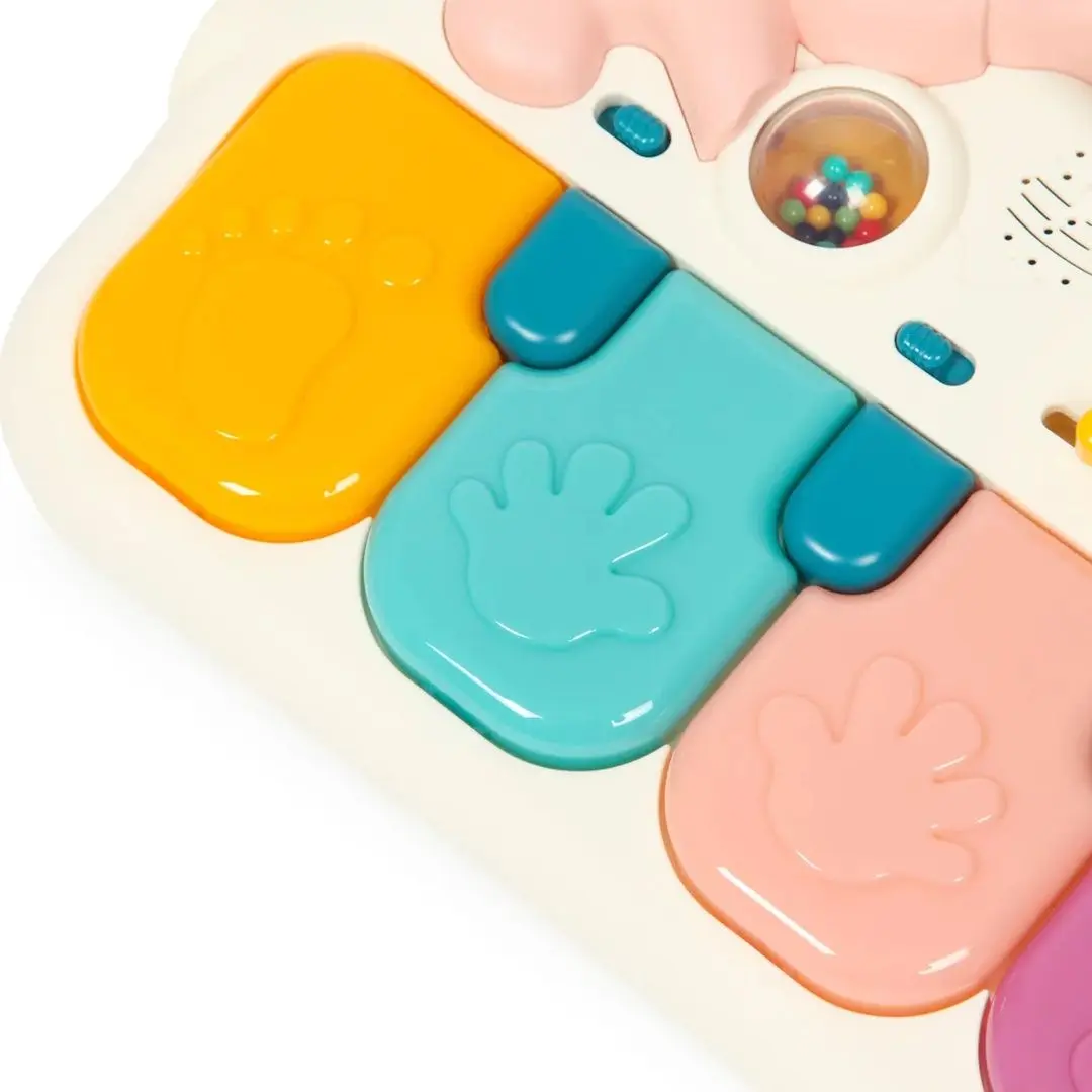 Covoras de joaca 4in1 Hola Toys HE898900 (Blue/Rose)