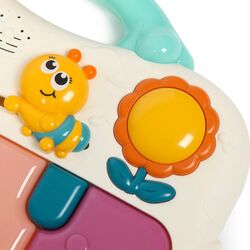 Covoras de joaca 4in1 Hola Toys HE898900 (Blue/Rose) Thumb