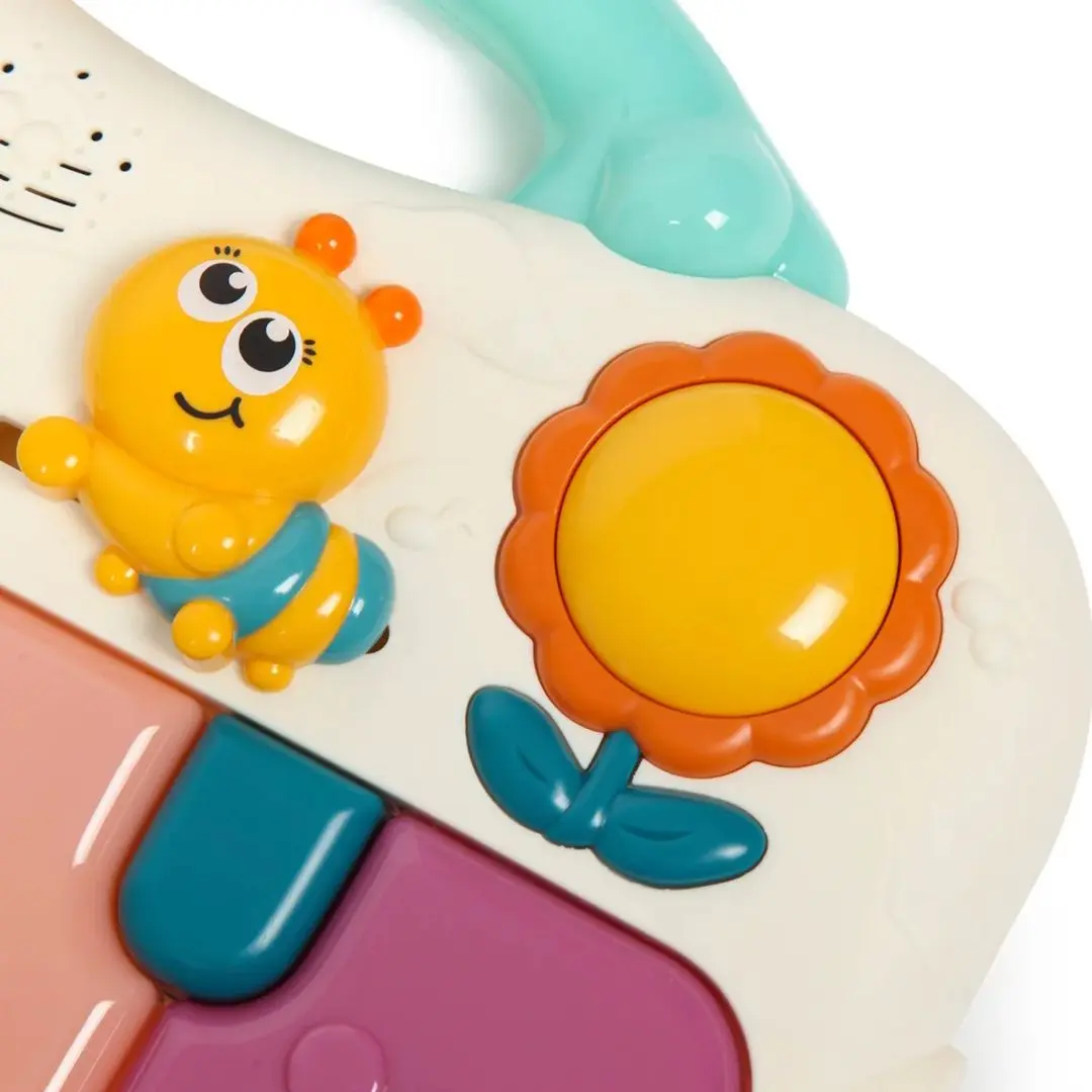 Covoras de joaca 4in1 Hola Toys HE898900 (Blue/Rose)