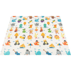 Covoras de joaca Humbi FM-231101 (Sea/Alphabet) Thumb