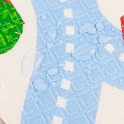 Covoras de joaca Humbi FM-231101 (Sea/Alphabet) Thumb