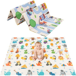 Covoras de joaca Humbi FM-231103 (Alphabet/Lion) Thumb