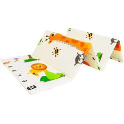 Covoras de joaca Humbi FM-231103 (Alphabet/Lion) Thumb