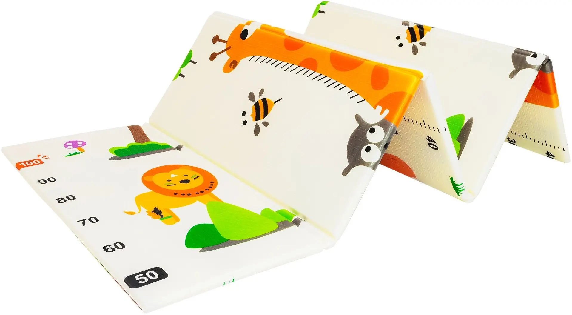 Covoras de joaca Humbi FM-231103 (Alphabet/Lion)