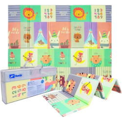 Игровой коврик Humbi FM-231105 (Coala/Numbers) Thumb