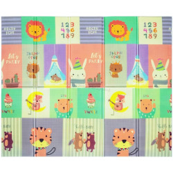 Covoras de joaca Humbi FM-231105 (Coala/Numbers)