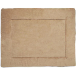 Игровой коврик Jollein Basic Knit 80x100 (Biscuit) Thumb