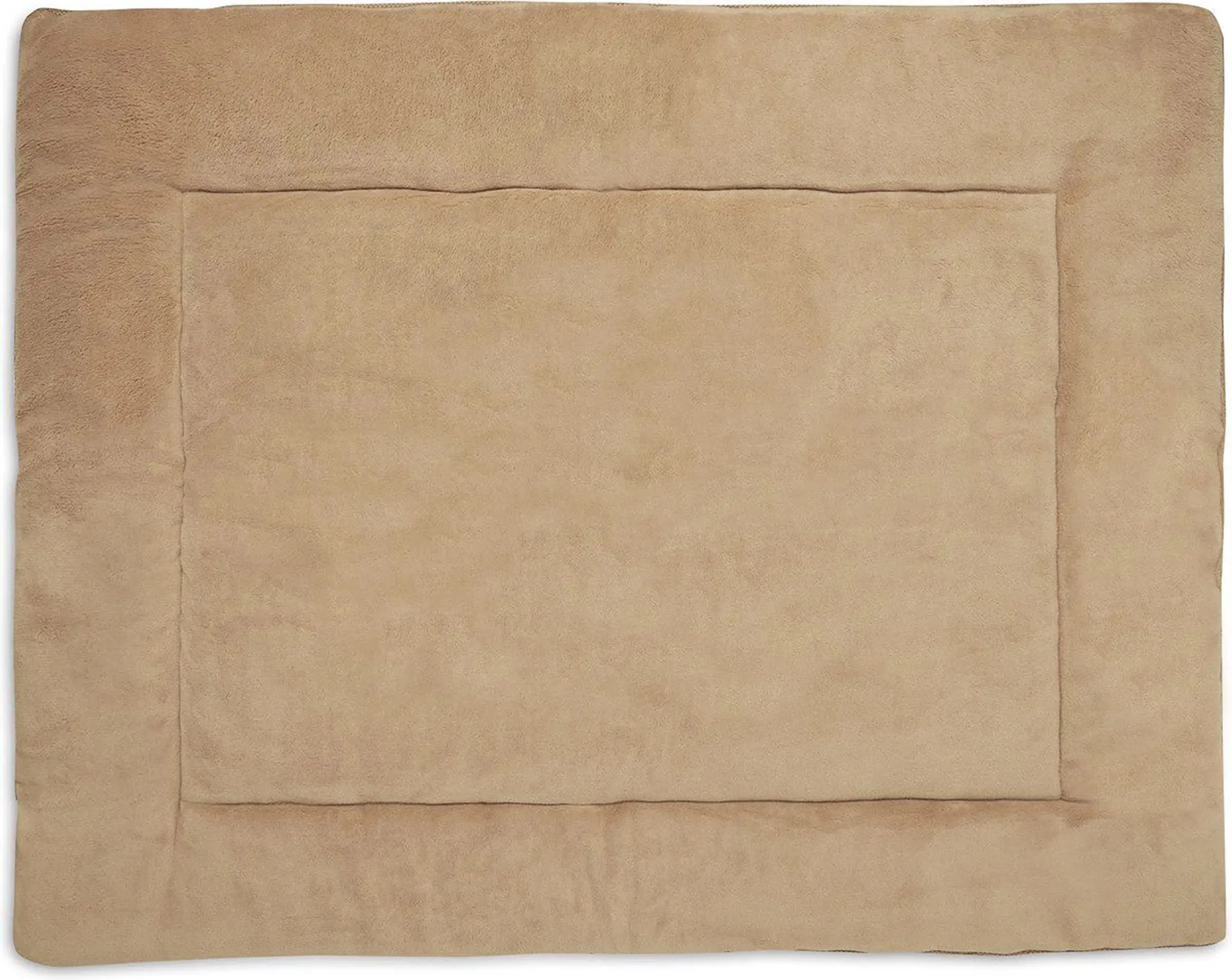 Игровой коврик Jollein Basic Knit 80x100 (Biscuit) - 2