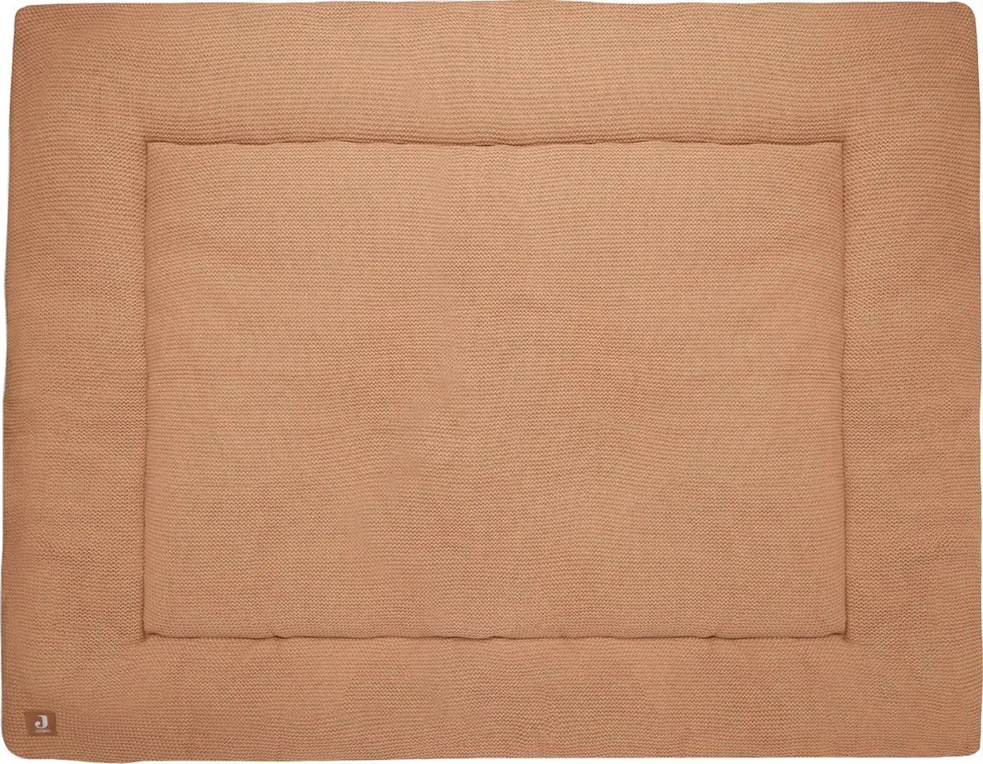 Игровой коврик Jollein Basic Knit 80x100 (Biscuit)