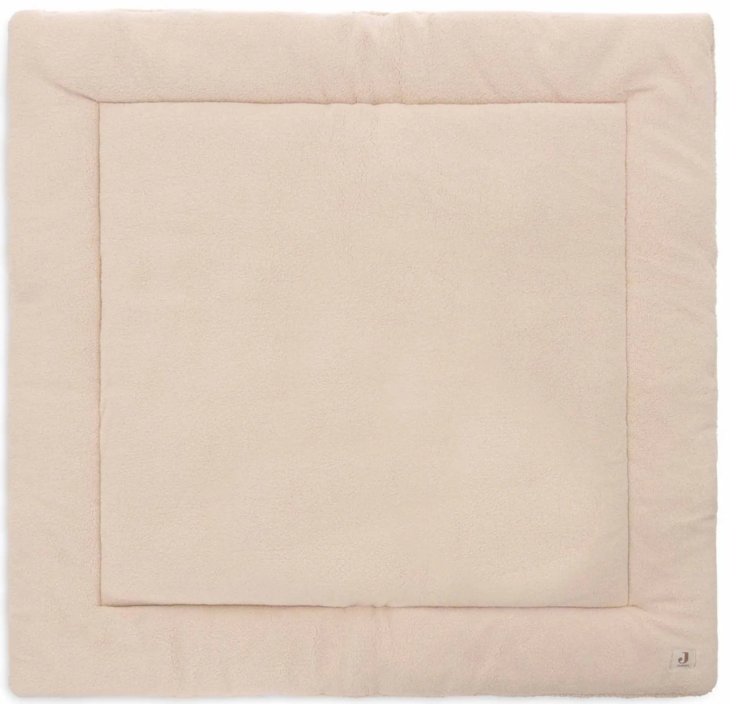 Игровой коврик Jollein Boucle 100x100 (Naturel) - 2