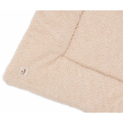 Игровой коврик Jollein Boucle 100x100 (Naturel) Thumb