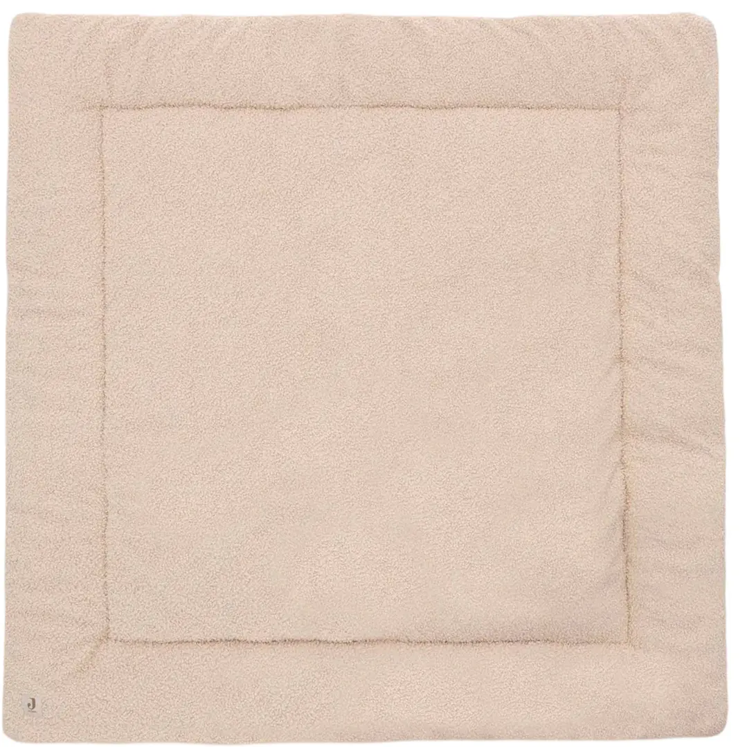 Игровой коврик Jollein Boucle 100x100 (Naturel)