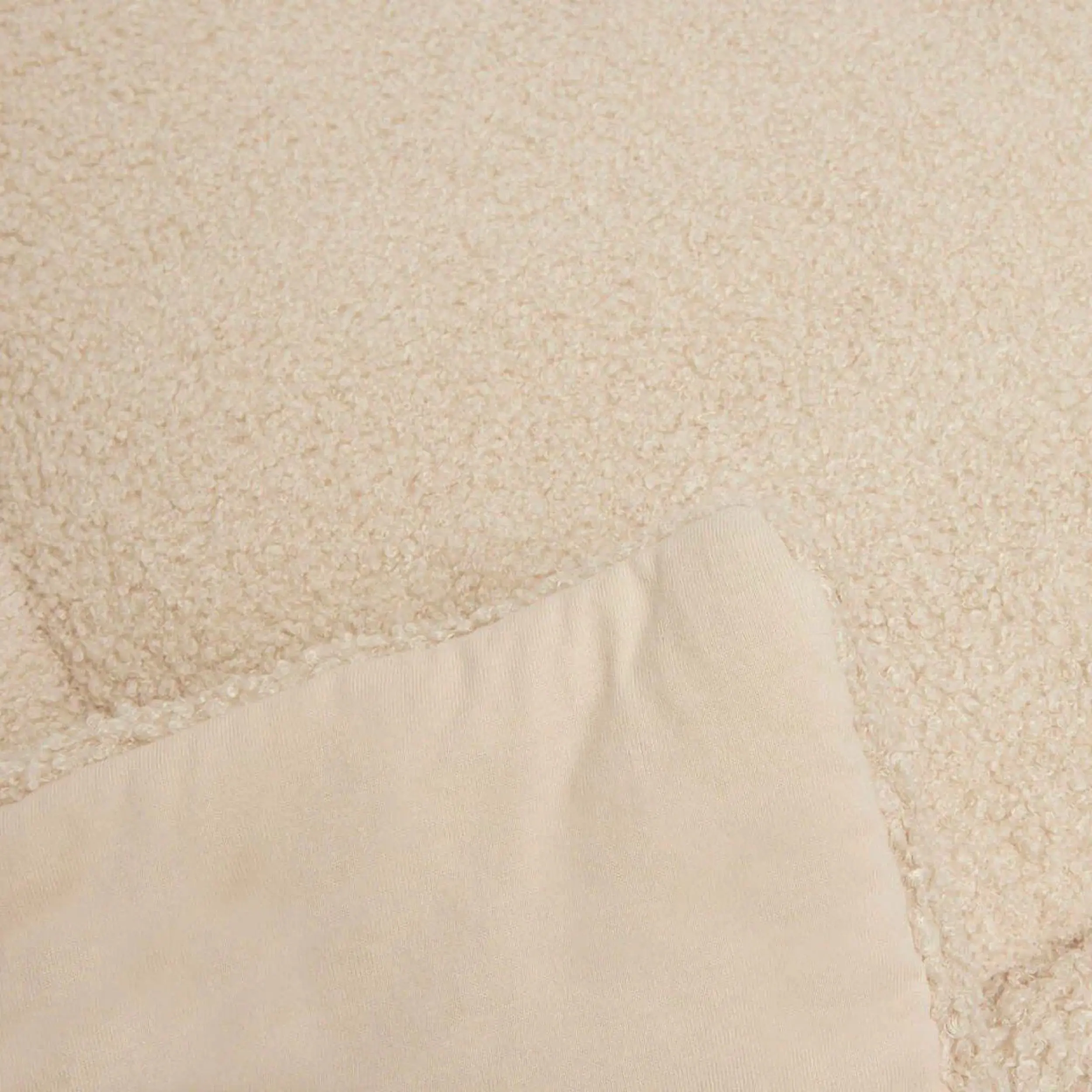 Игровой коврик Jollein Boucle 75x95 (Naturel) - 3