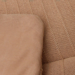 Игровой коврик Jollein Pure Knit 75x95 (Biscuit) Thumb