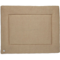 Игровой коврик Jollein Pure Knit 75x95 (Biscuit)