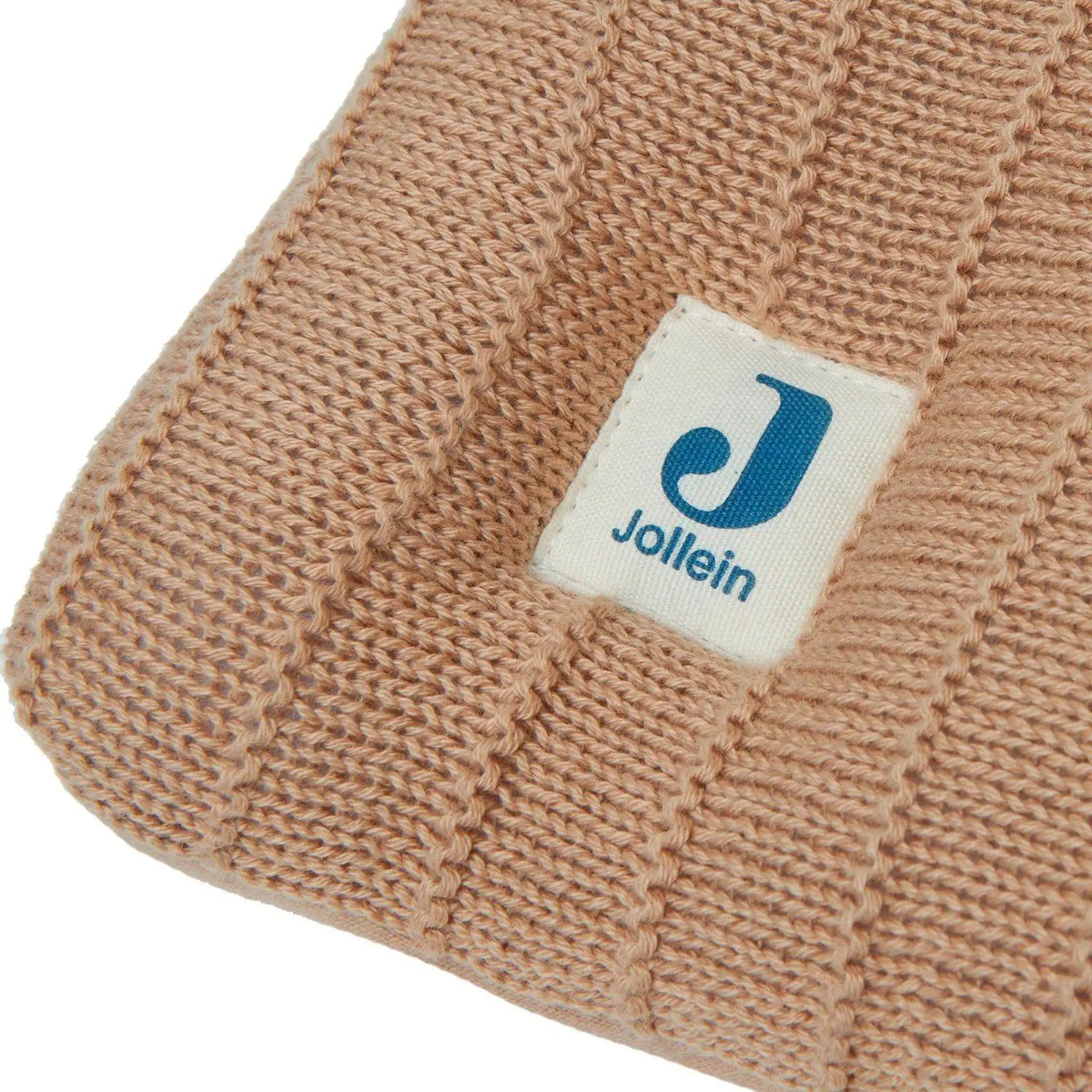Игровой коврик Jollein Pure Knit 75x95 (Biscuit) - 4