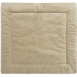 Игровой коврик Jollein Soft Waves 100x100 (Olive Green) Thumb