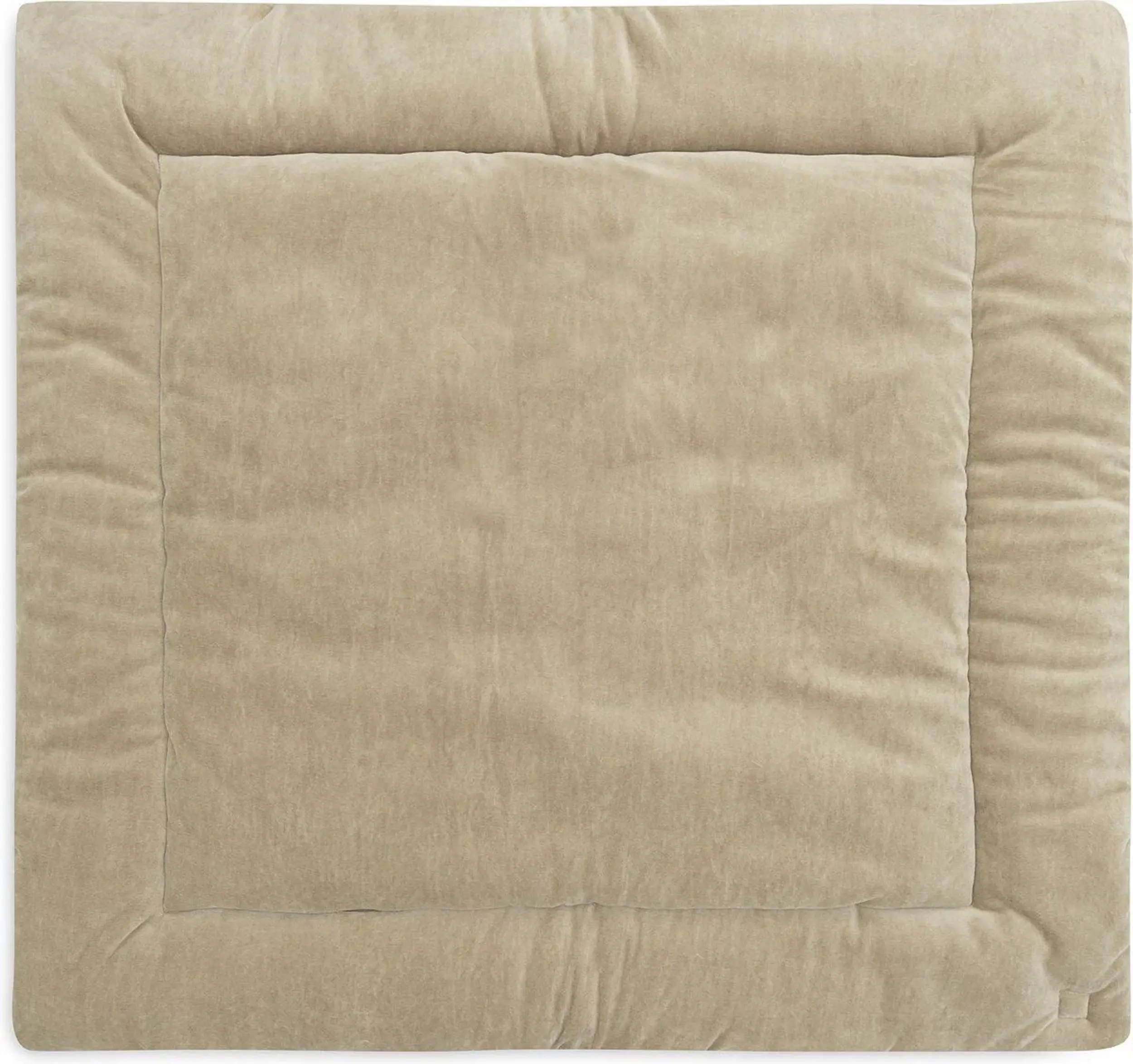 Игровой коврик Jollein Soft Waves 100x100 (Olive Green) - 2