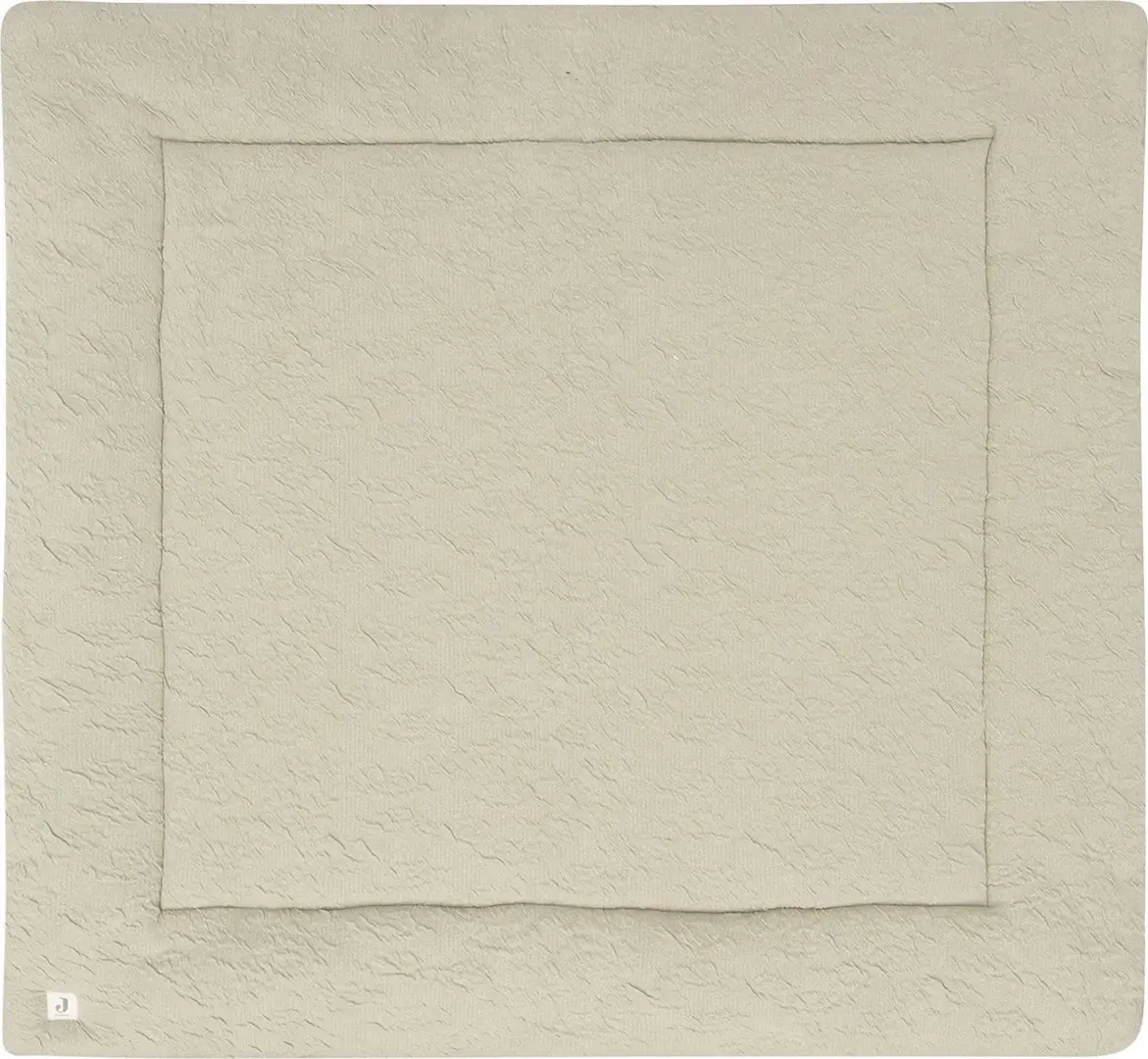 Игровой коврик Jollein Soft Waves 100x100 (Olive Green)