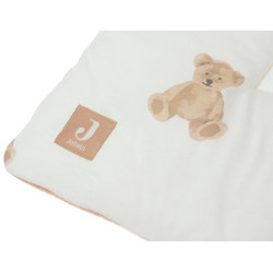 Игровой коврик Jollein Teddy Bear 76x95 (White/Brown) Thumb