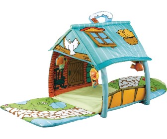 Игровой коврик Kikka Boo Casa Bebe (Multicolor)