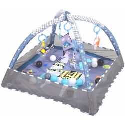 Игровой коврик Kikka Boo Happy Lama (Multicolor) Thumb