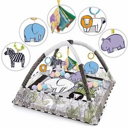 Игровой коврик Kikka Boo Jungle (Multicolor) Thumb