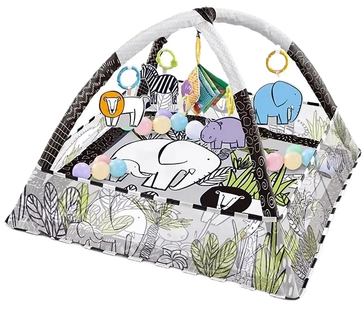 Игровой коврик Kikka Boo Jungle (Multicolor)