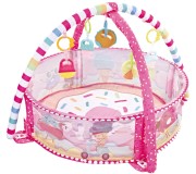 Covoras de joaca Kikka Boo Marshmallow (Pink)