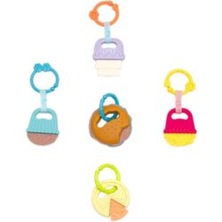 Covoras de joaca Kikka Boo Marshmallow (Pink) Thumb