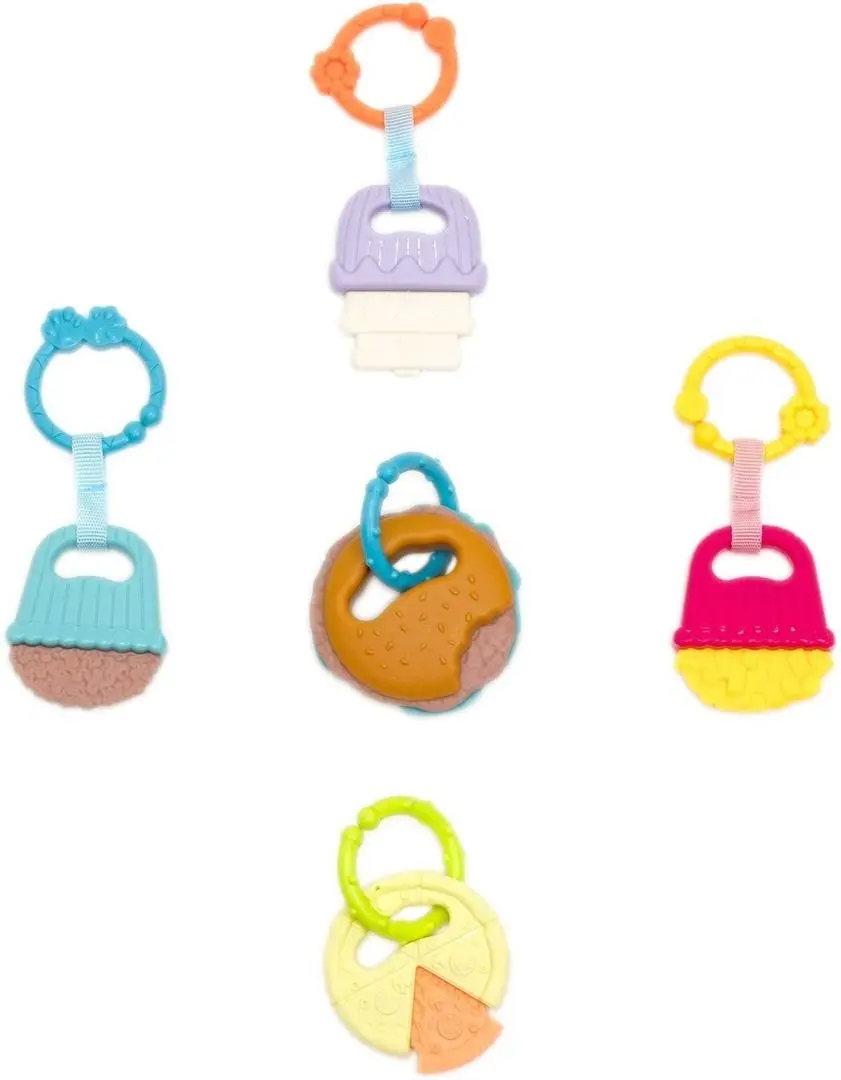 Covoras de joaca Kikka Boo Marshmallow (Pink)