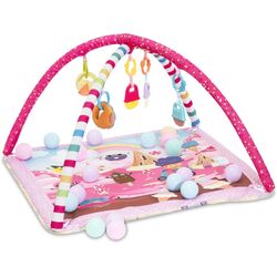 Covoras de joaca Kikka Boo Pink Sky (Pink) Thumb