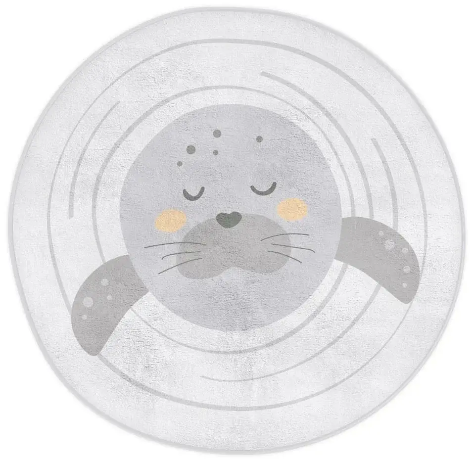 Игровой коврик Kikka Boo Seally Me (Grey)